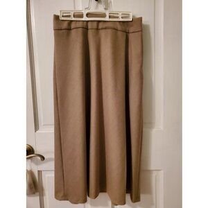 Talbots Italian Flannel Skirt